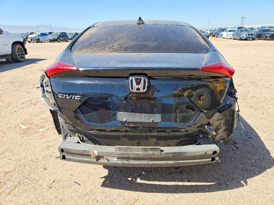 Продажа на аукционе авто 2017 Honda Civic, vin: 2HGFC2F57HH539658, номер лота: 69384976