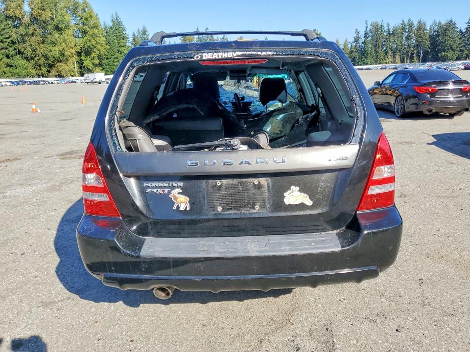 69156596 :رقم المزاد ، JF1SG69604H706137 vin ، 2004 Subaru Forester مزاد بيع