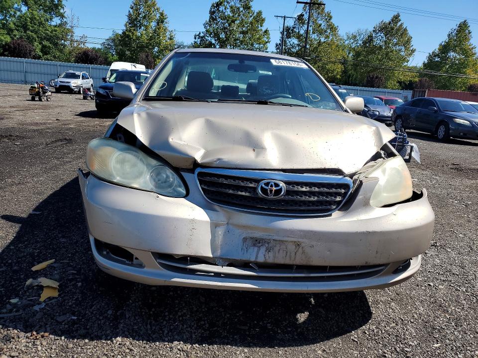 Продаж на аукціоні авто 2005 Toyota Corolla, vin: 2T1BR32E35C333654, номер лоту: 68178156