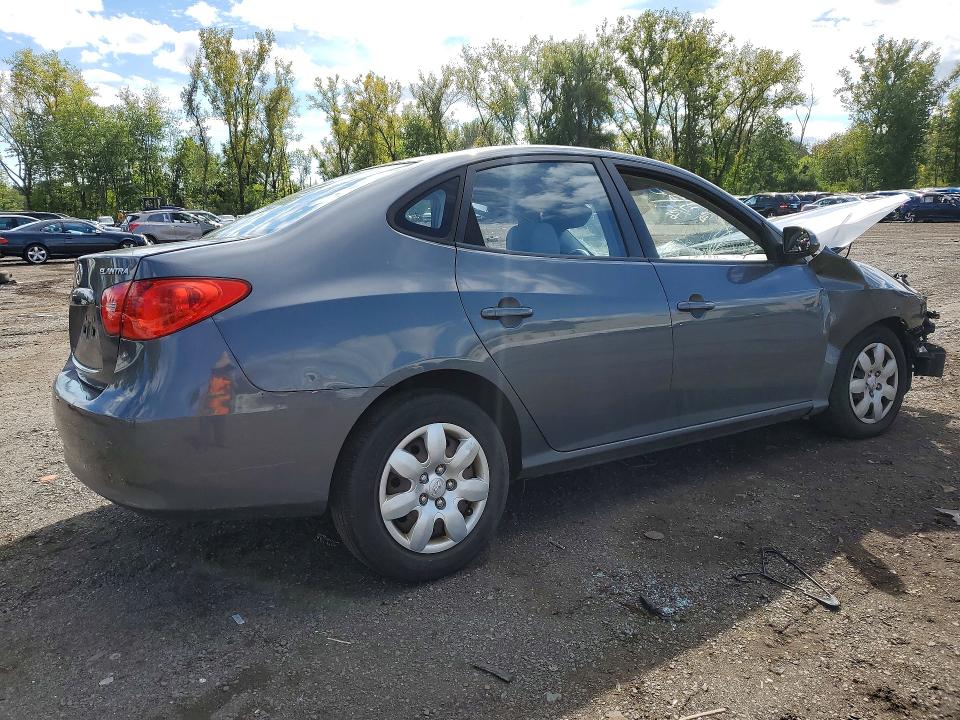 Продажа на аукционе авто 2007 Hyundai Elantra, vin: KMHDU46D67U022347, номер лота: 67727406