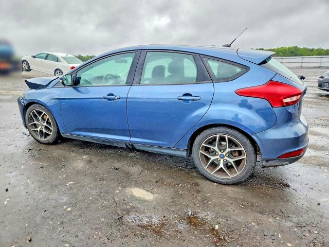 69699106 :رقم المزاد ، 1FADP3M26JL319757 vin ، 2018 Ford Focus مزاد بيع