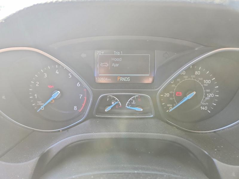 67831406 :رقم المزاد ، 1FADP3M27HL296130 vin ، 2017 Ford Focus مزاد بيع