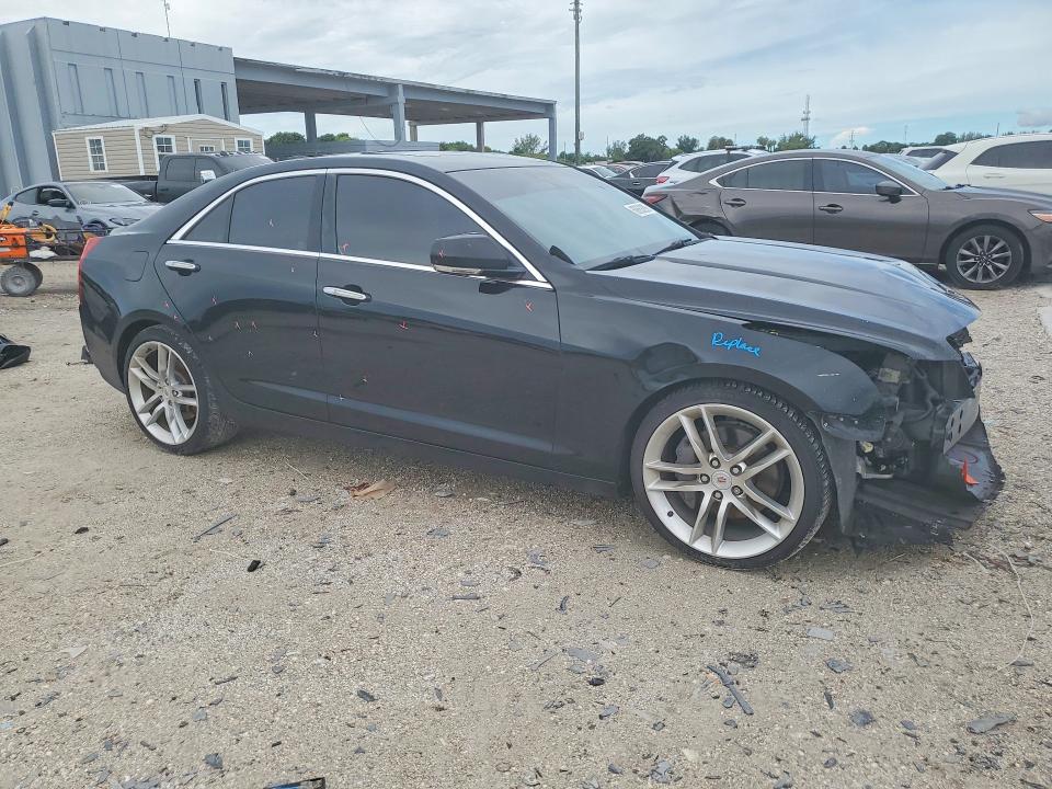 Продаж на аукціоні авто 2015 Cadillac Ats, vin: 1G6AC5SX7F0129173, номер лоту: 69868296