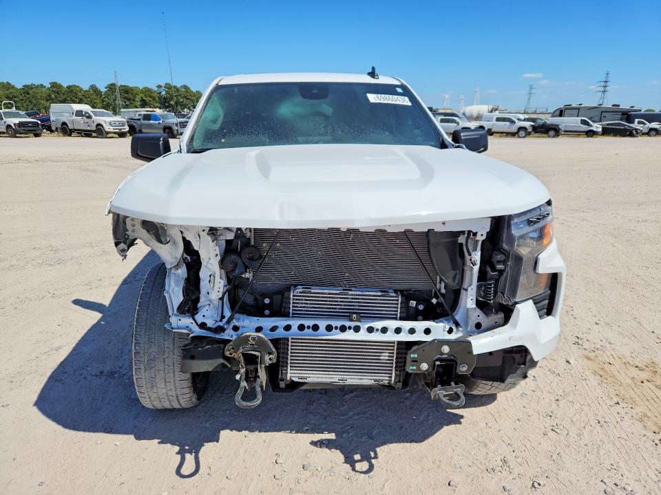 Продаж на аукціоні авто 2026 Chevrolet Silverado, vin: 1GCPABEK4TZ142949, номер лоту: 69860436