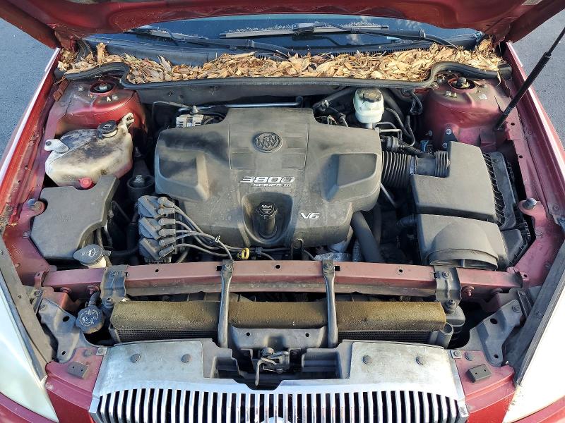 2008 Buick Lucerne მანქანა იყიდება აუქციონზე, vin: 1G4HD572X8U149656, აუქციონის ნომერი: 68416166
