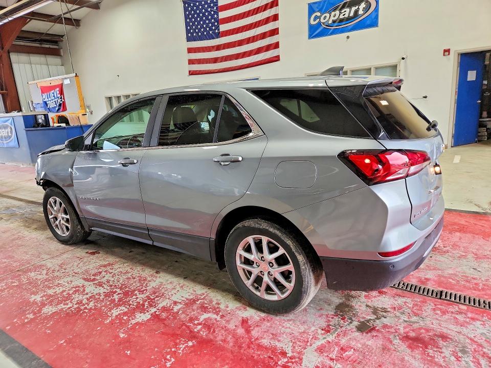 67556166 :رقم المزاد ، 3GNAXUEG8RS234963 vin ، 2024 Chevrolet Equinox مزاد بيع