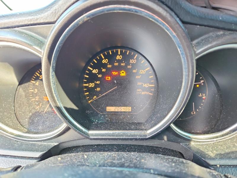 2004 Lexus Rx მანქანა იყიდება აუქციონზე, vin: JTJHA31U340057914, აუქციონის ნომერი: 70945566