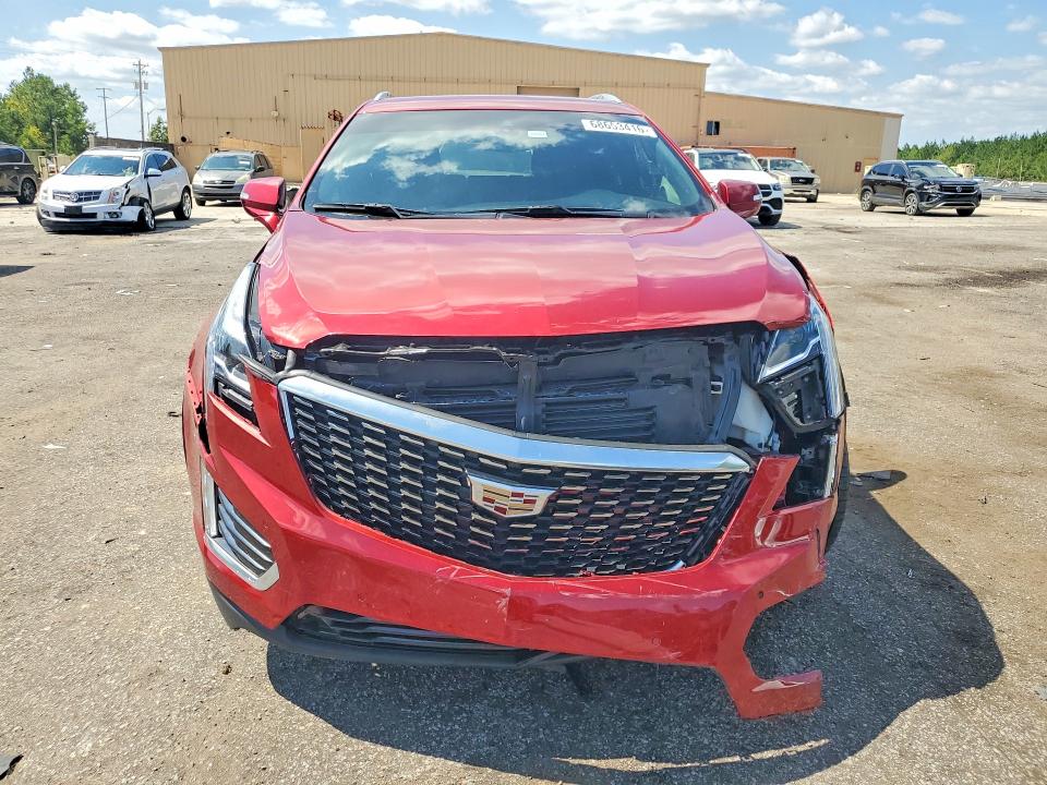 Aukcja sprzedaży 2021 Cadillac Xt5, vin: 1GYKNAR4XMZ171372, numer aukcji: 68653416