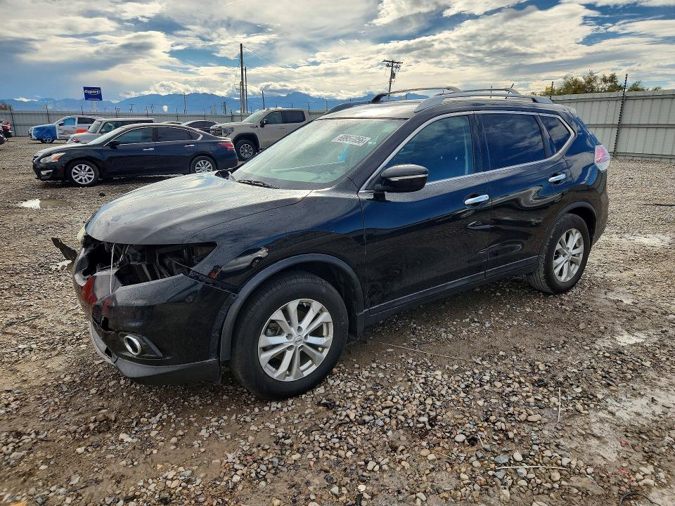 Продажа на аукционе авто 2014 Nissan Rogue, vin: 5N1AT2MT0EC845007, номер лота: 69956056
