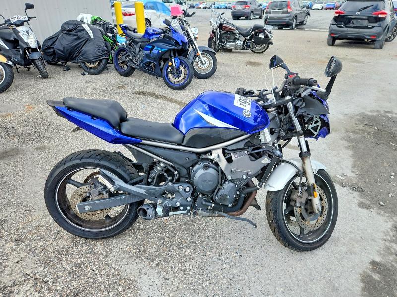 Продажа на аукционе авто 2013 Yamaha Fz6, vin: JYARJ18E5DA011288, номер лота: 70043656