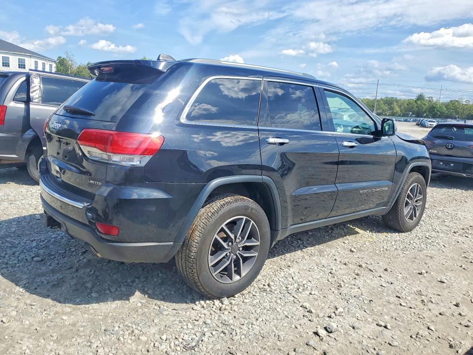 Продаж на аукціоні авто 2019 Jeep Grand Cherokee, vin: 1C4RJFBG8KC670740, номер лоту: 67861756