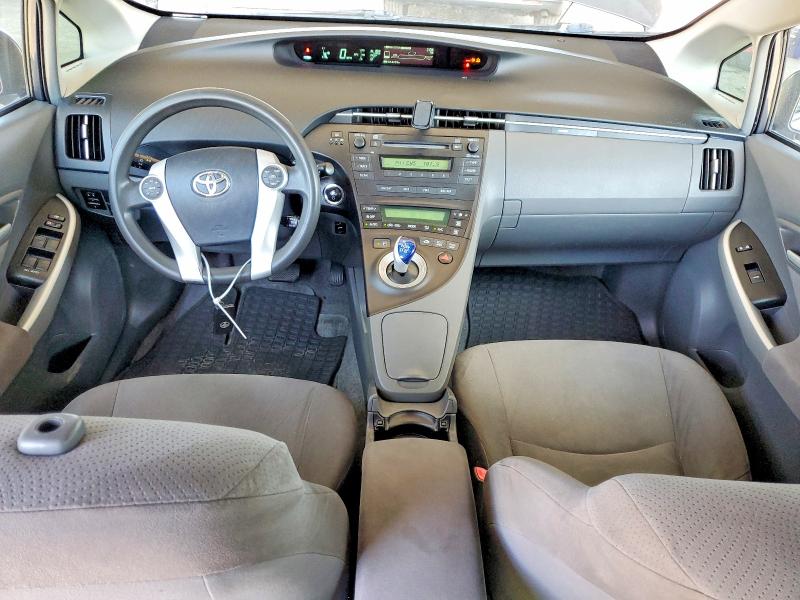 Продажа на аукционе авто 2011 Toyota Prius, vin: JTDKN3DU9B1381322, номер лота: 70119756