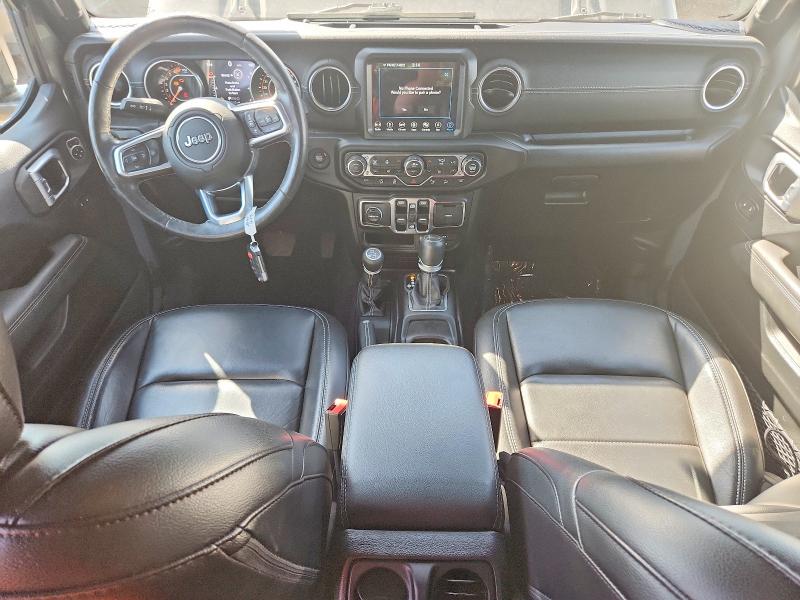 Aukcja sprzedaży 2019 Jeep Wrangler Unlimited, vin: 1C4HJXEN9KW509842, numer aukcji: 67513916