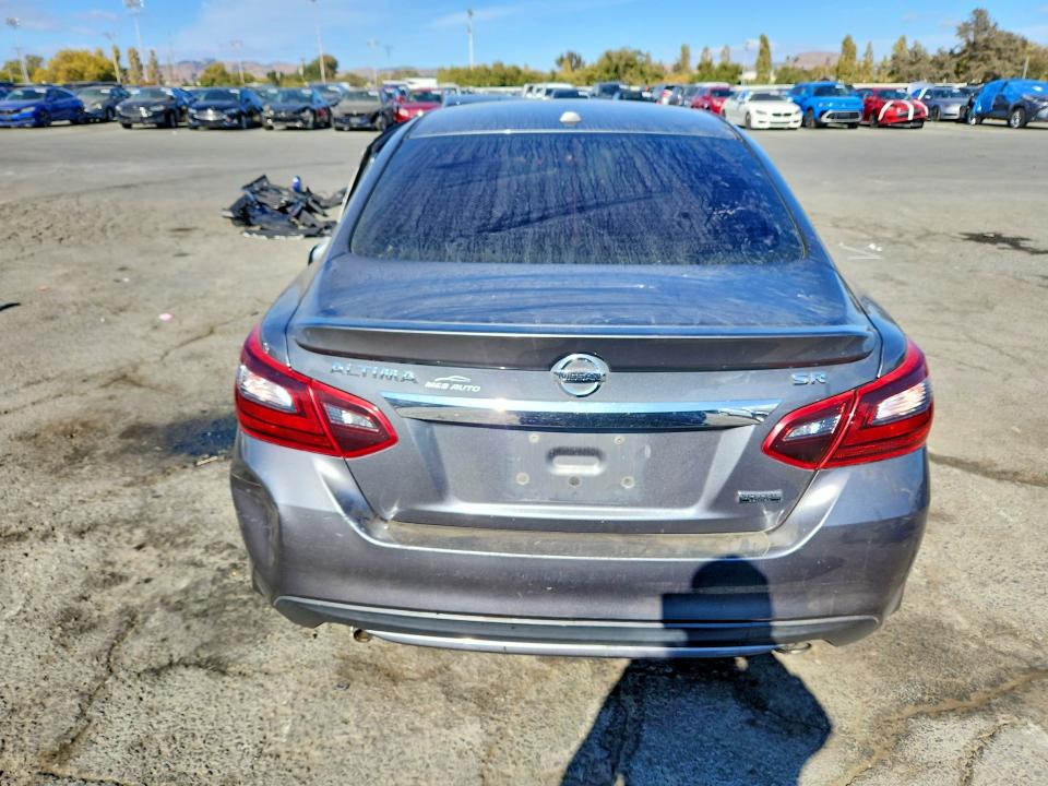 Продажа на аукционе авто 2018 Nissan Altima, vin: 1N4AL3AP0JC285779, номер лота: 66277846