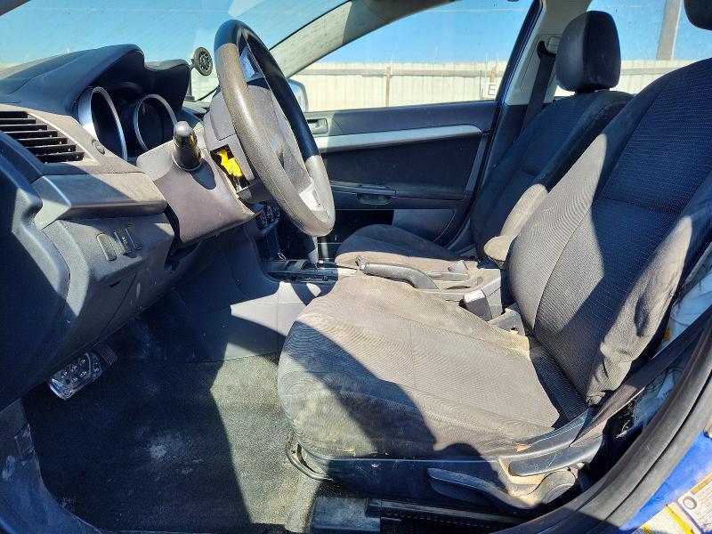 65845196 :رقم المزاد ، JA32U2FU0BU019046 vin ، 2011 Mitsubishi Lancer مزاد بيع