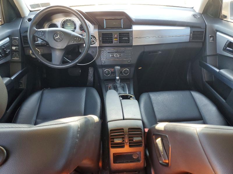 68882536 :رقم المزاد ، WDCGG8HBXAF348525 vin ، 2010 Mercedes-benz Glk مزاد بيع