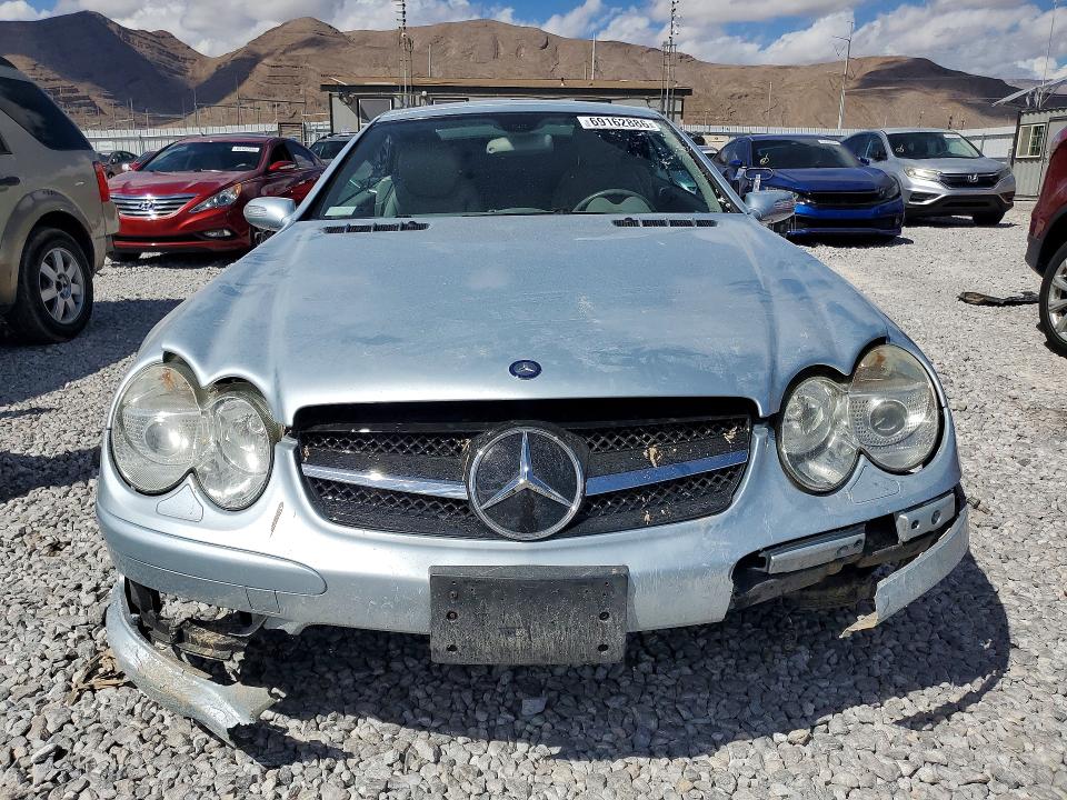 Продаж на аукціоні авто 2006 Mercedes-benz Sl, vin: WDBSK75F66F109320, номер лоту: 69162886