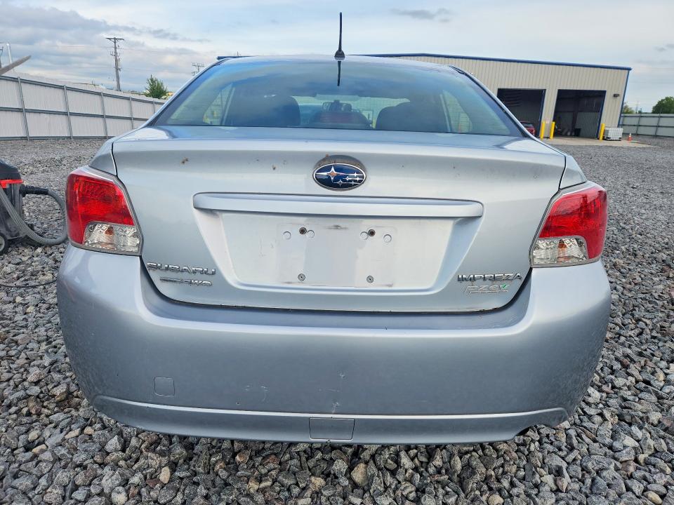Aukcja sprzedaży 2013 Subaru Impreza, vin: JF1GJAC62DH036254, numer aukcji: 67810326