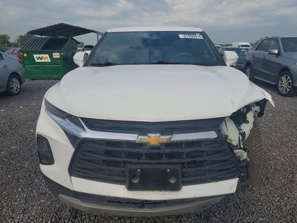 2021 Chevrolet Blazer მანქანა იყიდება აუქციონზე, vin: 3GNKBHRS1MS586977, აუქციონის ნომერი: 67886916