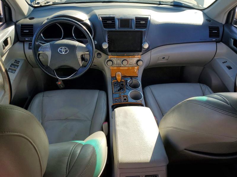 Продажа на аукционе авто 2009 Toyota Highlander, vin: JTEEW41AX92037332, номер лота: 68649536