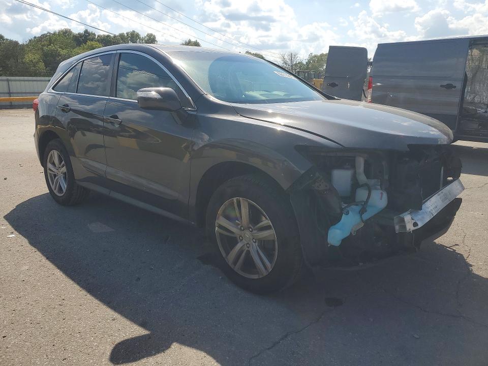 2014 Acura Rdx მანქანა იყიდება აუქციონზე, vin: 5J8TB4H51EL012325, აუქციონის ნომერი: 68111816