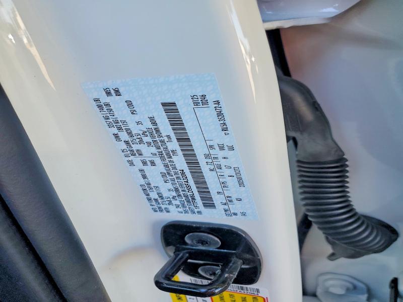 2025 Ford F150 მანქანა იყიდება აუქციონზე, vin: 1FTFW6LD5SFA32064, აუქციონის ნომერი: 69793776