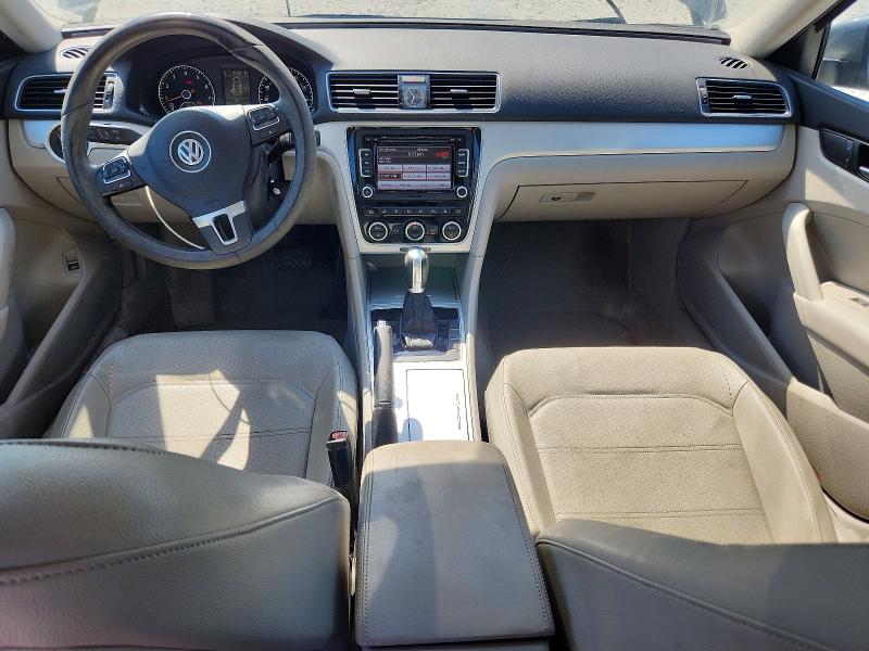 2012 Volkswagen Passat მანქანა იყიდება აუქციონზე, vin: 1VWBP7A32CC100770, აუქციონის ნომერი: 67373626