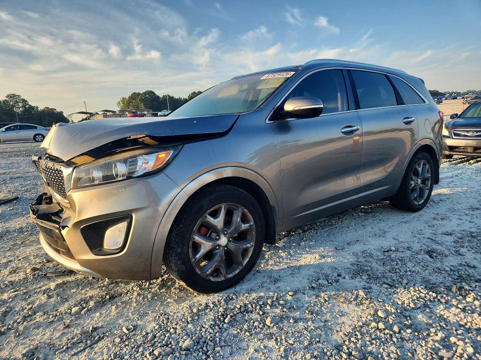 Auction sale of the 2016 Kia Sorento, vin: 5XYPK4A5XGG171515, lot number: 67525426