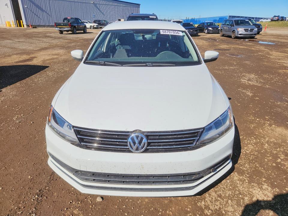 68707056 :رقم المزاد ، 3VW2K7AJ5FM409598 vin ، 2015 Volkswagen Jetta مزاد بيع