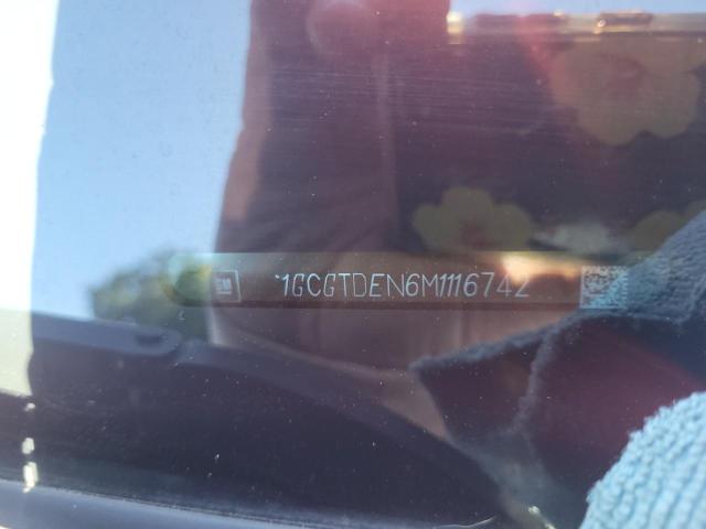 70859406 :رقم المزاد ، 1GCGTDEN6M1116742 vin ، 2021 Chevrolet Colorado مزاد بيع