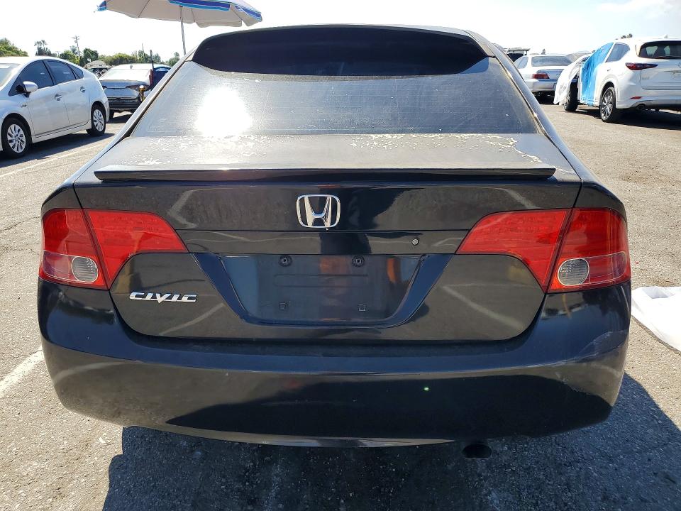 Aukcja sprzedaży 2006 Honda Civic, vin: 1HGFA16506L129199, numer aukcji: 67885996