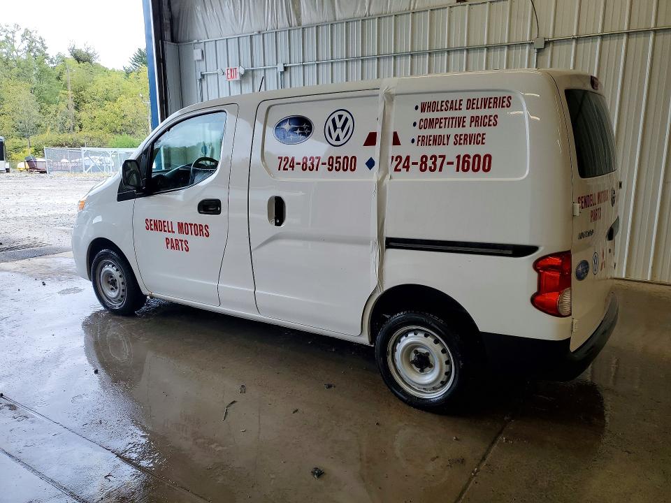 Продаж на аукціоні авто 2020 Nissan Nv200, vin: 3N6CM0KN5LK701024, номер лоту: 69945226