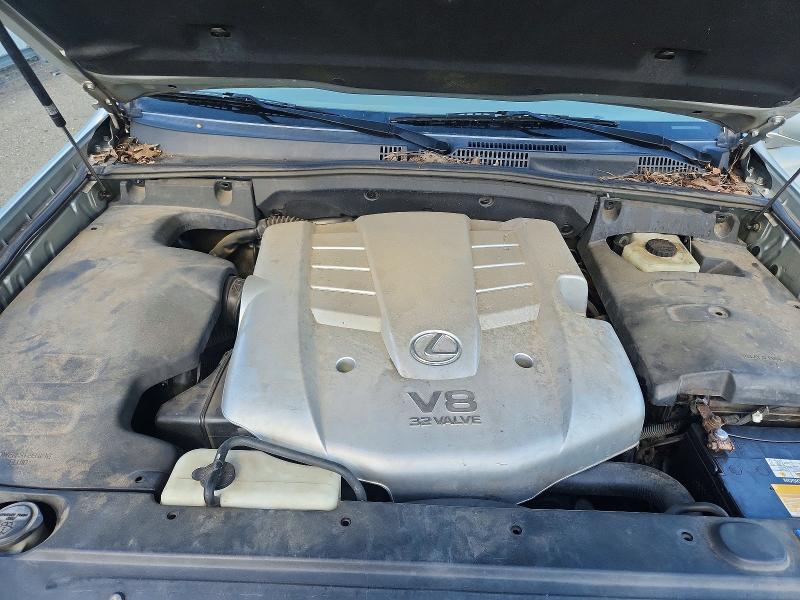 Aukcja sprzedaży 2003 Lexus Gx, vin: JTJBT20X630011739, numer aukcji: 67326486
