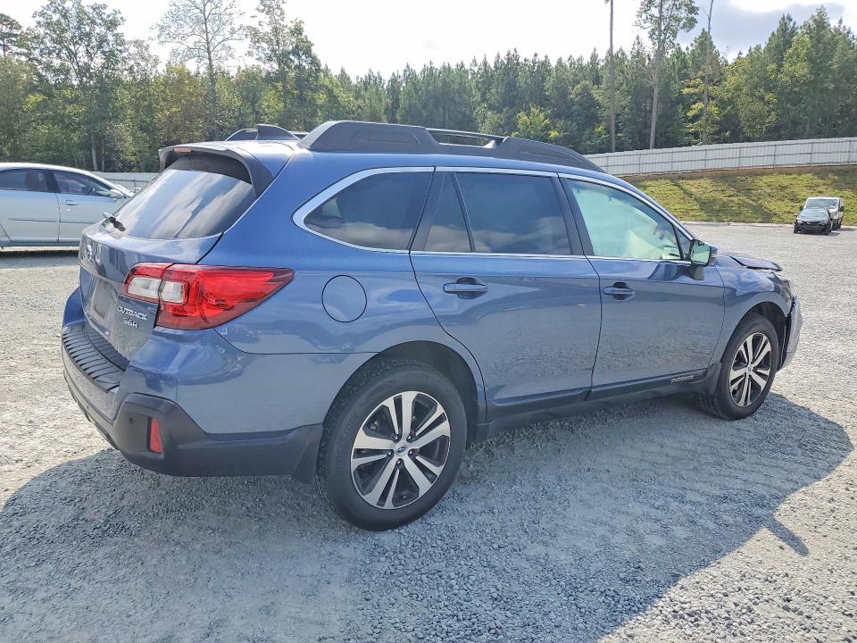 Продажа на аукционе авто 2018 Subaru Outback, vin: 4S4BSENC1J3335394, номер лота: 69567876