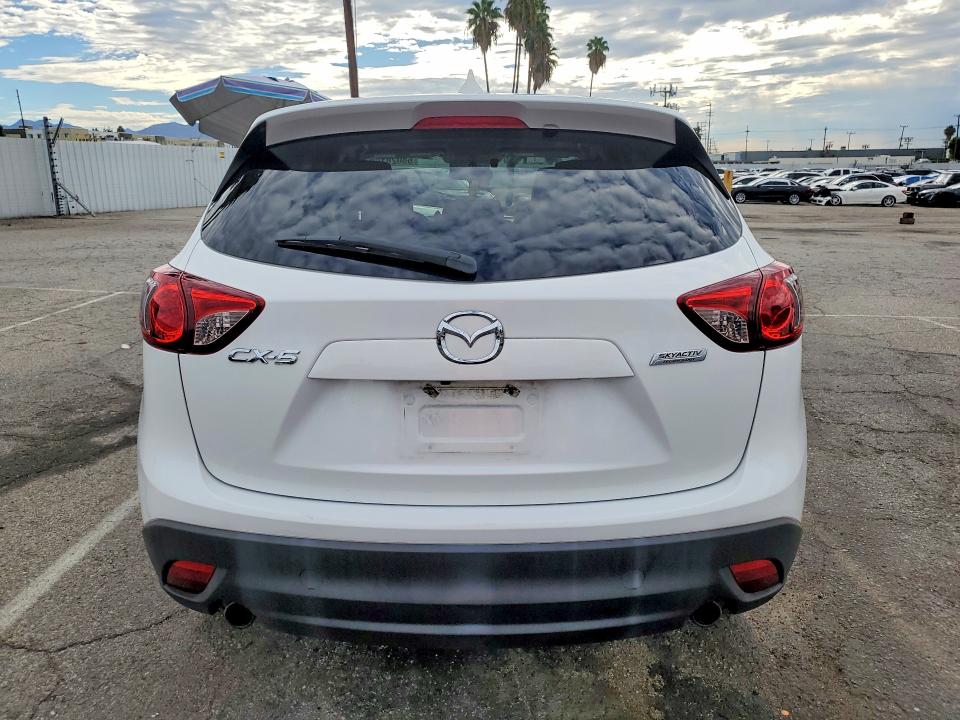 Продаж на аукціоні авто 2016 Mazda Cx-5, vin: JM3KE2DY0G0876493, номер лоту: 68028166
