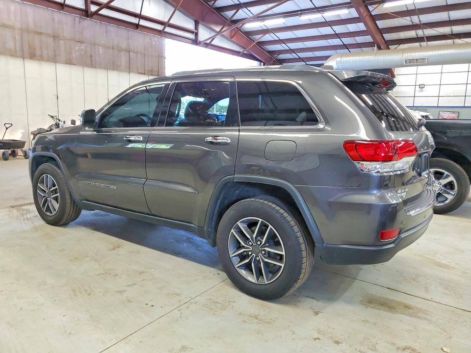 Aukcja sprzedaży 2020 Jeep Grand Cherokee, vin: 1C4RJFBG6LC195963, numer aukcji: 69320856