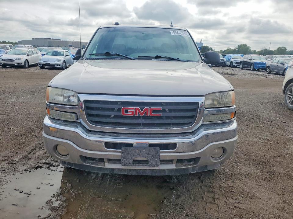 68805556 :رقم المزاد ، 2GTEK13T751294763 vin ، 2005 Gmc Sierra 1500 مزاد بيع