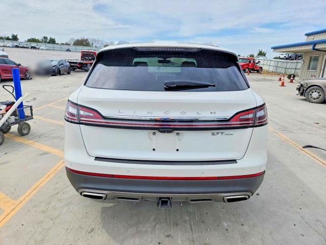 Продаж на аукціоні авто 2020 Lincoln Nautilus, vin: 2LMPJ8KP2LBL11310, номер лоту: 69431016