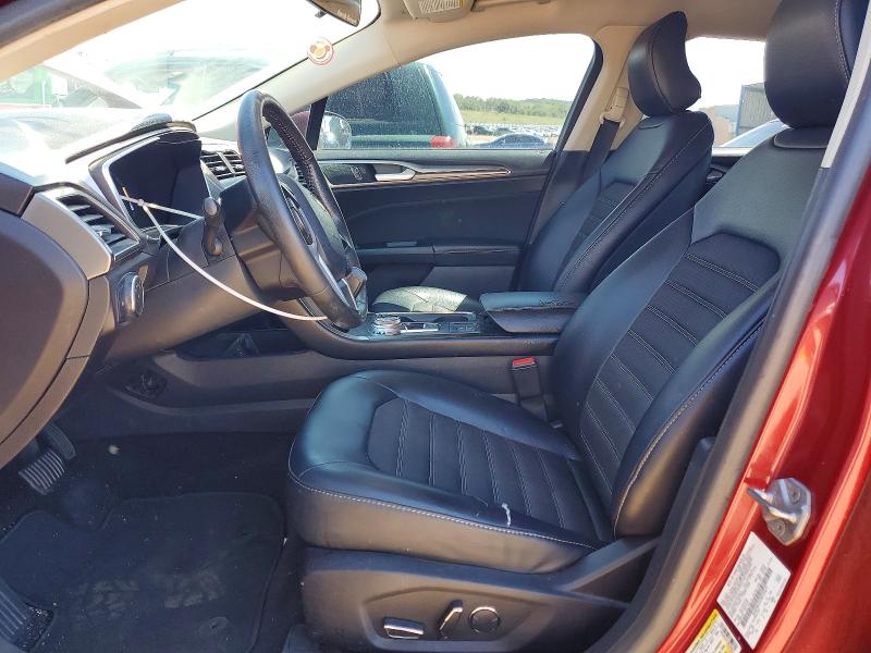 67637506 :رقم المزاد ، 3FA6P0LU1HR234671 vin ، 2017 Ford Fusion مزاد بيع