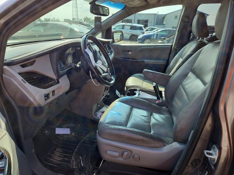 Продаж на аукціоні авто 2016 Toyota Sienna, vin: 5TDYK3DC9GS751902, номер лоту: 67722526