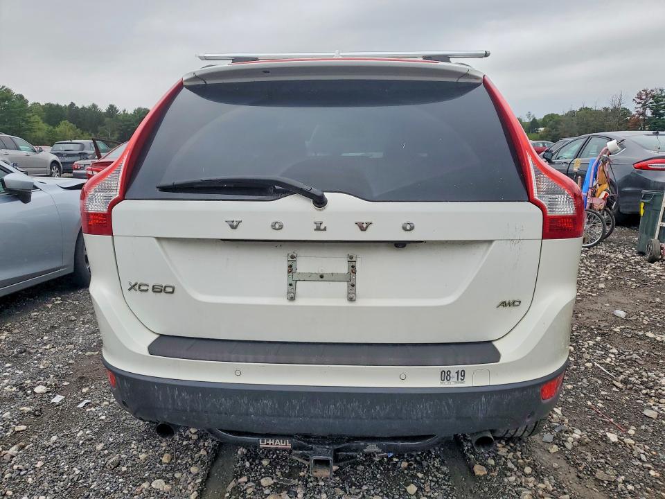 Продажа на аукционе авто 2012 Volvo Xc60, vin: YV4952DZ2C2338941, номер лота: 59152786