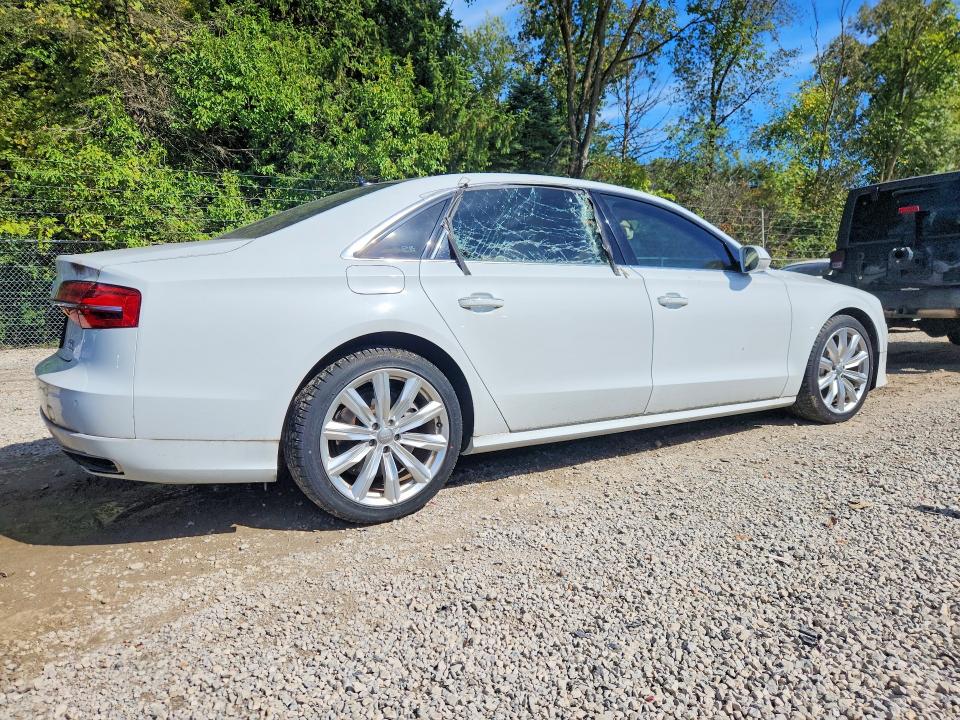 Aukcja sprzedaży 2017 Audi A8, vin: WAU43AFD1HN018284, numer aukcji: 70534956