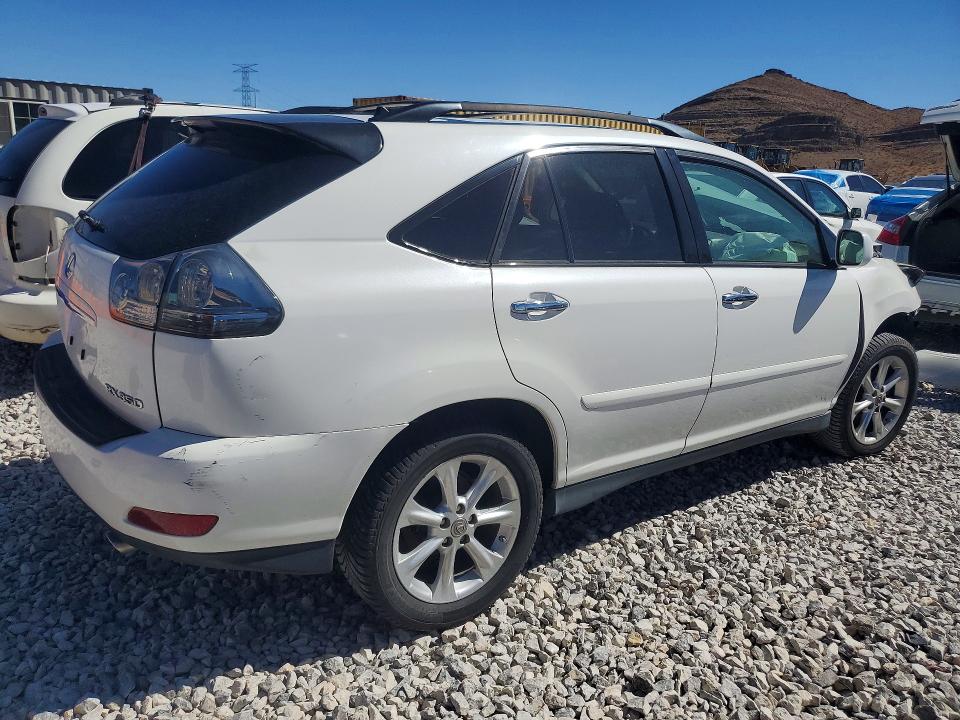 Продажа на аукционе авто 2009 Lexus Rx, vin: 2T2GK31U09C080605, номер лота: 67876376