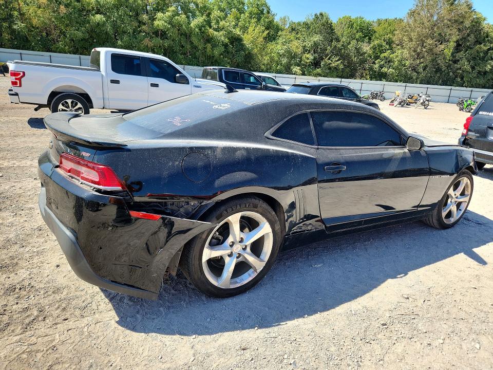 2014 Chevrolet Camaro მანქანა იყიდება აუქციონზე, vin: 2G1FF1E3XE9273230, აუქციონის ნომერი: 68690156