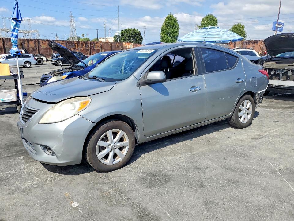 Продажа на аукционе авто 2012 Nissan Versa, vin: 3N1CN7AP7CL813901, номер лота: 69775126