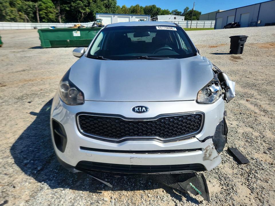 Aukcja sprzedaży 2019 Kia Sportage, vin: KNDPM3AC8K7565345, numer aukcji: 68770696
