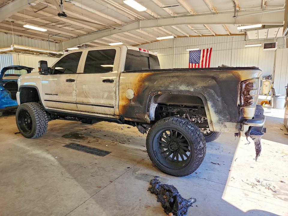 Aukcja sprzedaży 2018 Gmc Sierra, vin: 1GT12UEY4JF265538, numer aukcji: 69844106