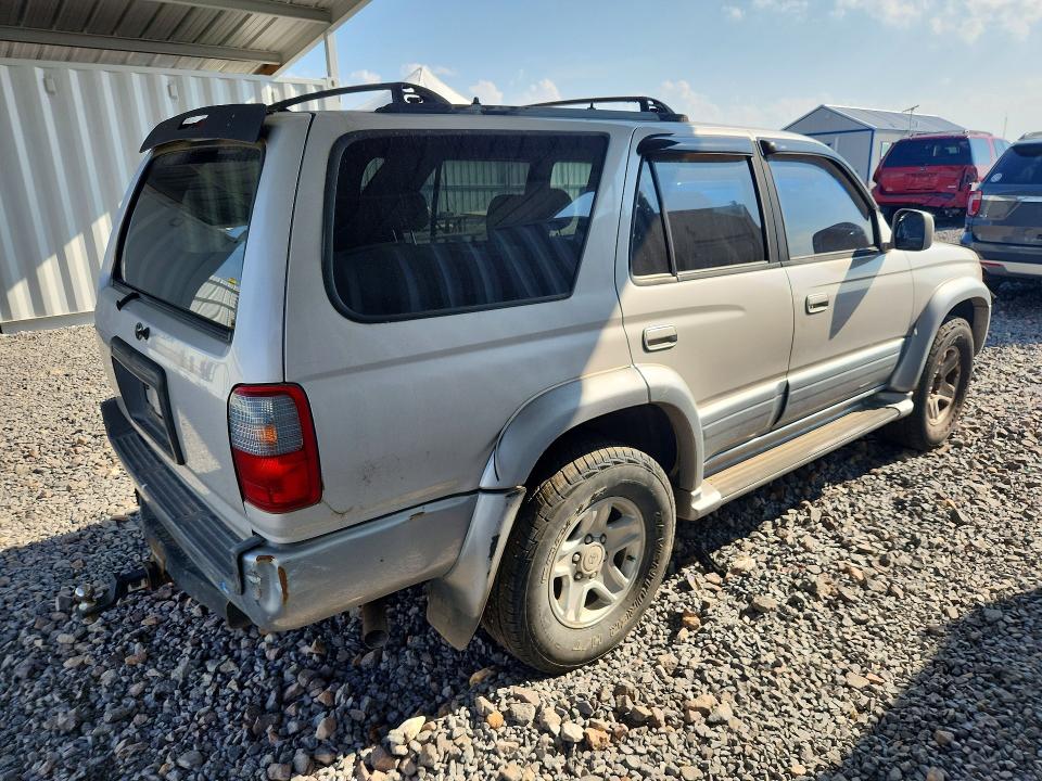 Продаж на аукціоні авто 2000 Toyota 4runner, vin: JT3HN87R4Y9035515, номер лоту: 67704676