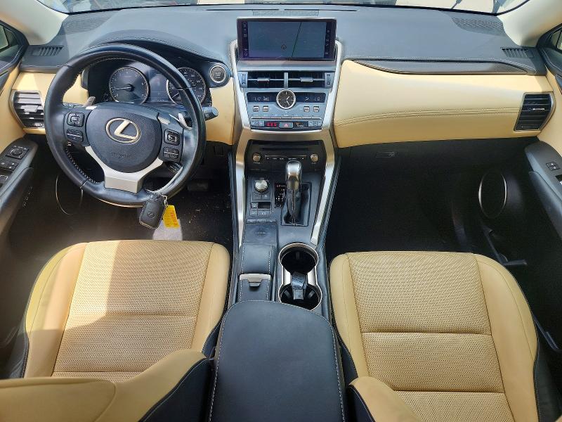 Продаж на аукціоні авто 2018 Lexus Nx 300, vin: JTJYARBZ4J2099196, номер лоту: 68689286