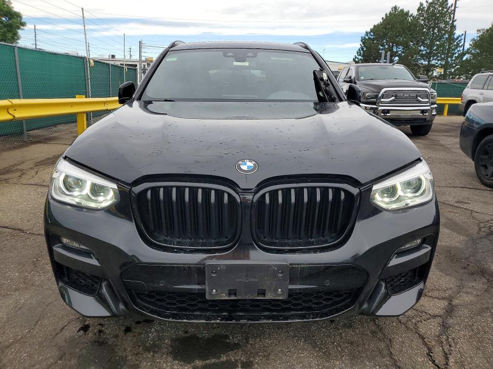 Aukcja sprzedaży 2021 Bmw X3, vin: 5UXTS1C05M9D75295, numer aukcji: 67278416